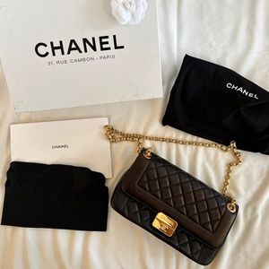 100% Authentic Limited Edition Medium Size Chanel Bag